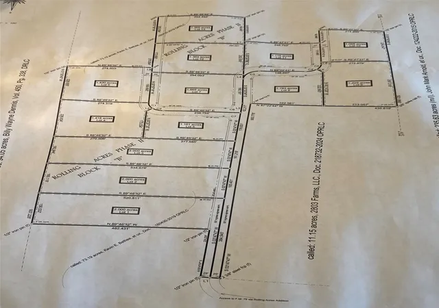Photo 3 of Land for sale at 393 Private Road 33261, Sumner, TX 75486 | MLS# 21293484 | Listing updated on 2026-09-11