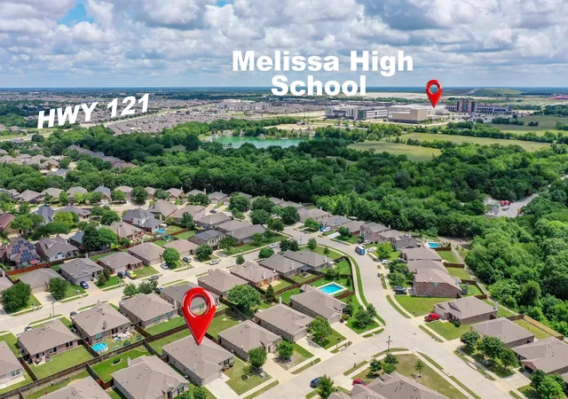 Photo 21 of Single family home for sale at 3011 Hickory Rdg, Melissa, TX 75454 | MLS# 21290706 | Listing updated on 2026-10-06