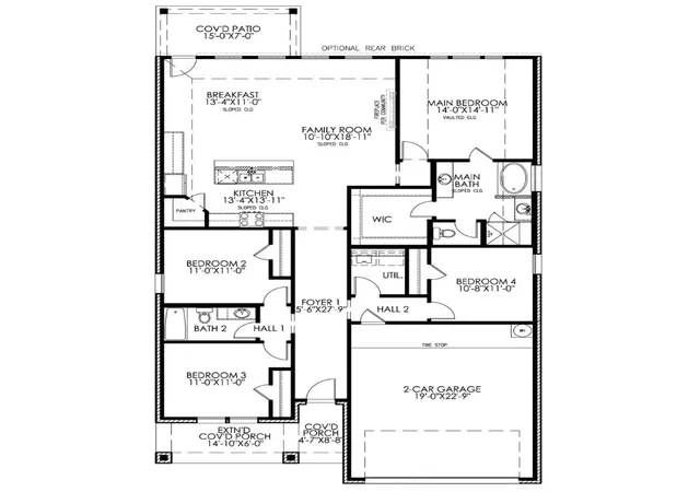 Photo 2 of Single family home for sale at 5236 Picasso Rd, Royse City, TX 75189 | MLS# 21293776 | Listing updated on 2026-09-13