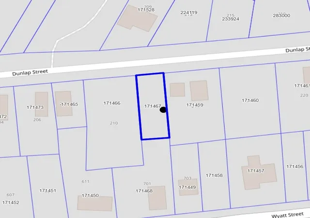 Photo 1 of Sale Pending at 212 Dunlap St, Waxahachie, TX 75165 | MLS# 21293808 | Listing updated on 2026-08-01