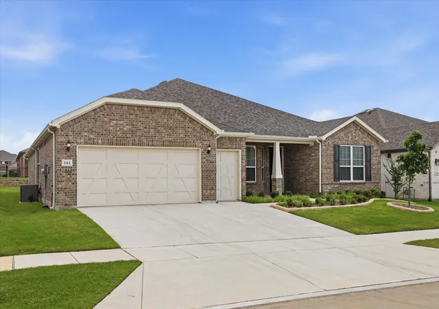 Single family home for sale at 1112 Cornerstone Dr, Little Elm, TX 76227 | MLS# 21293872