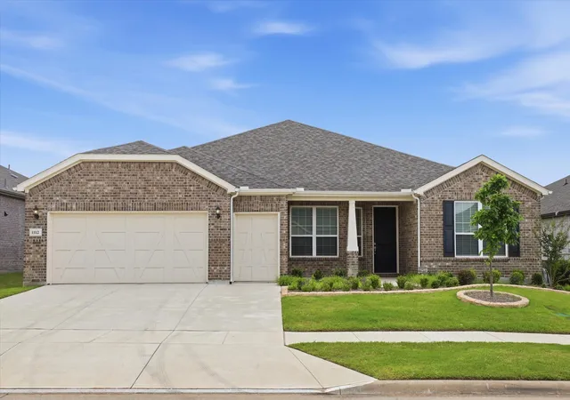 Photo 1 of Single family home for sale at 1112 Cornerstone Dr, Little Elm, TX 76227 | MLS# 21293872 | Listing updated on 2026-09-12