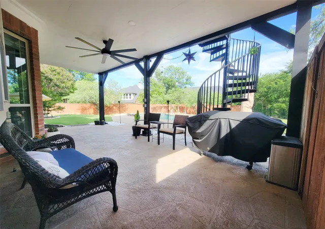 Photo 3 of Sale Pending at 4016 Bordeaux Cir, Flower Mound, TX 75022 | MLS# 21293913 | Listing updated on 2026-09-13