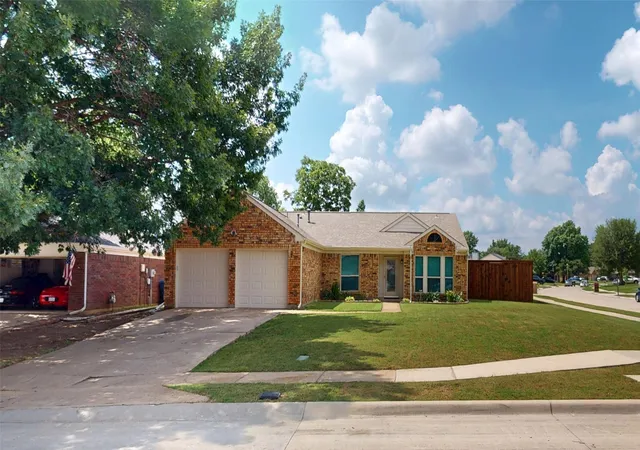 Photo 1 of Sale Pending at 1317 Colonial Pl, Flower Mound, TX 75028 | MLS# 21276401 | Listing updated on 2026-07-29