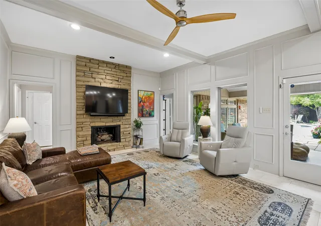 Photo 3 of Sale Pending at 7104 Claybrook Dr, Dallas, TX 75231 | MLS# 21288567 | Listing updated on 2026-08-01