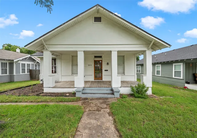 Photo 1 of Single family home for sale at 2616 Fort Ave, Waco, TX 76707 | MLS# 21287717 | Listing updated on 2026-09-14
