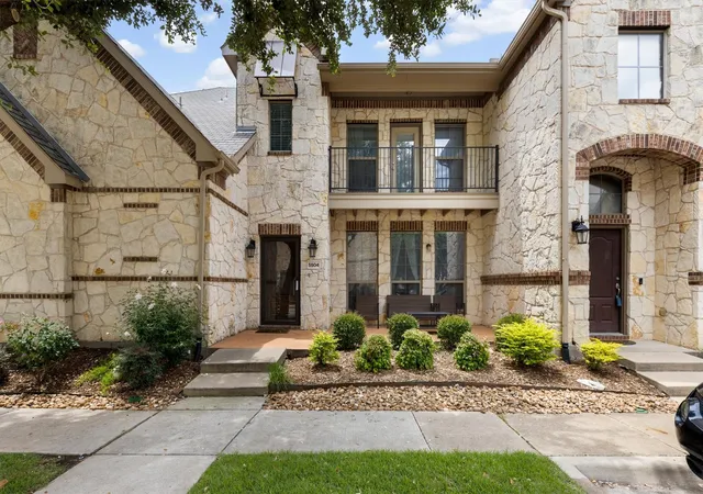 Photo 1 of Townhouse for sale at 5504 Conch Train Rd, Mc Kinney, TX 75070 | MLS# 21294375 | Listing updated on 2026-09-08
