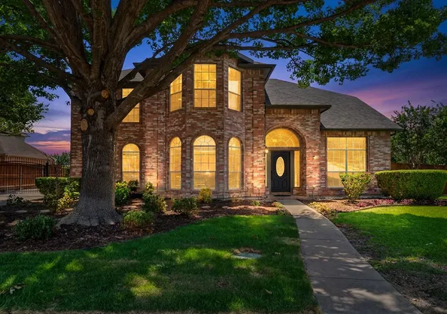 Photo 1 of Single family home for sale at 3209 Normandy Dr, Mc Kinney, TX 75070 | MLS# 21294433 | Listing updated on 2026-09-12