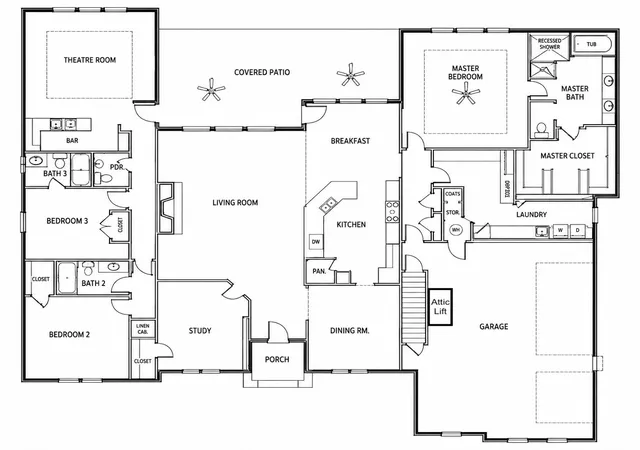 Photo 4 of Single family home for sale at 115 Autumn Springs Ct, Weatherford, TX 76087 | MLS# 21293745 | Listing updated on 2026-09-10