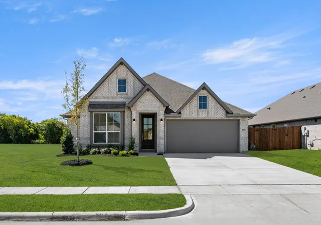 Photo 1 of Single family home for sale at 1004 Birchwood Dr Dr, Crowley, TX 76036 | MLS# 21294984 | Listing updated on 2026-09-09