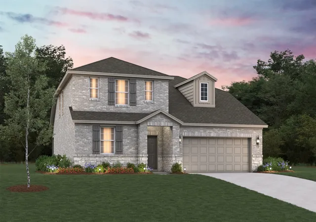 Photo 1 of Single family home for sale at 829 Birdie Dr, Little Elm, TX 75068 | MLS# 21295594 | Listing updated on 2026-09-03