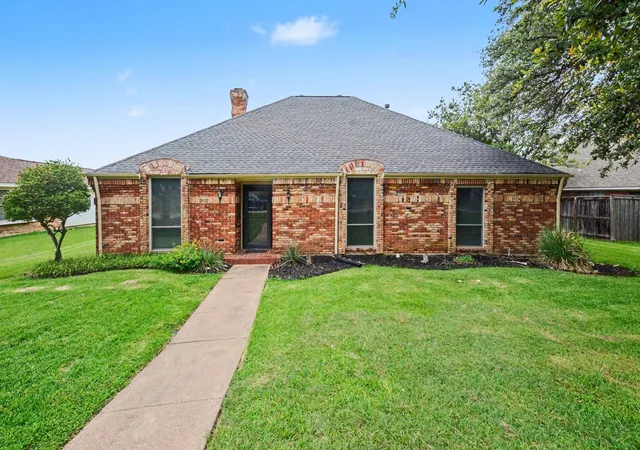 Photo 1 of Single family home for sale at 3413 Hightrail Ln, Garland, TX 75043 | MLS# 21295436 | Listing updated on 2026-09-11