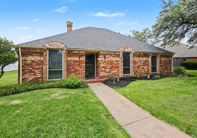 Photo 2 of Single family home for sale at 3413 Hightrail Ln, Garland, TX 75043 | MLS# 21295436 | Listing updated on 2026-09-11