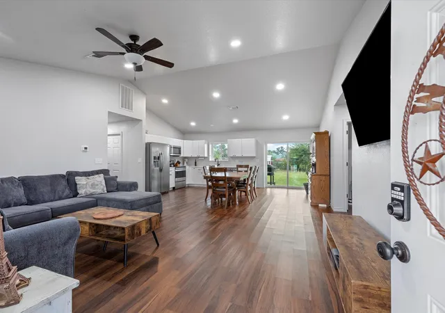 Photo 2 of Single family home for sale at 106 Edith St, Bowie, TX 76230 | MLS# 21295521 | Listing updated on 2026-09-09
