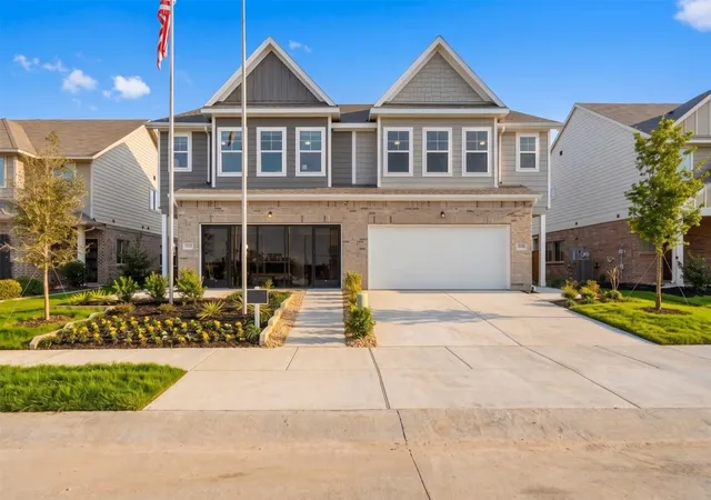 Photo 1 of Townhouse for sale at 3018 Ethan Ln, Wylie, TX 75098 | MLS# 21296018 | Listing updated on 2026-09-14