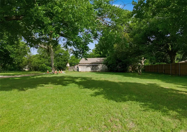 Photo 2 of Land for sale at 703 N Reagan, West, TX 76691 | MLS# 21296318 | Listing updated on 2026-09-10