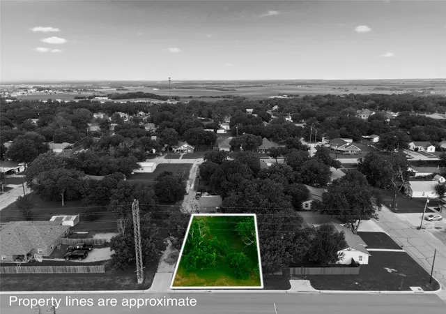 Photo 3 of Land for sale at 703 N Reagan, West, TX 76691 | MLS# 21296318 | Listing updated on 2026-09-10
