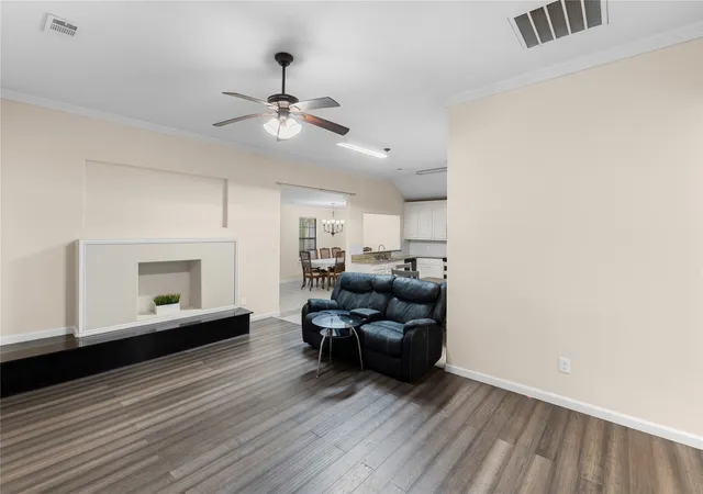 Photo 3 of Sale Pending at 1121 Sam Houston Dr, Garland, TX 75042 | MLS# 21295989 | Listing updated on 2026-10-07