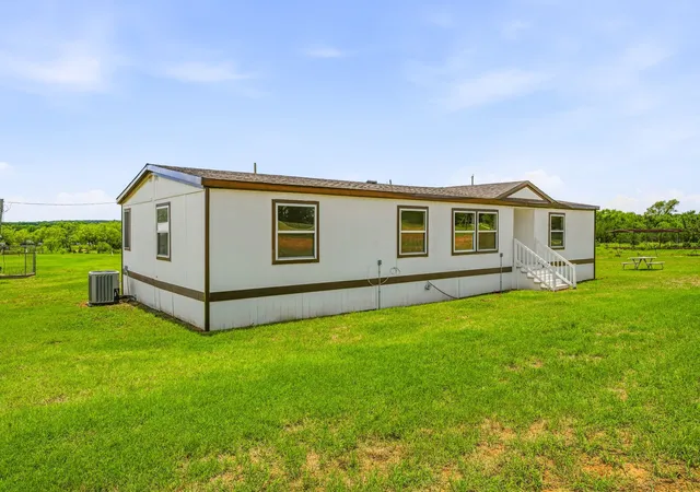Photo 2 of Manufactured home for sale at 4850 County Road 179, Stephenville, TX 76401 | MLS# 21296406 | Listing updated on 2026-07-31