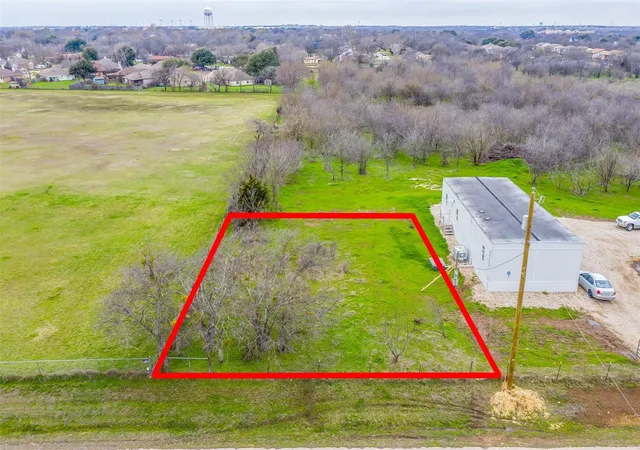Land for sale at 303 N Industrial Blvd, Crowley, TX 76036 | MLS# 21296951