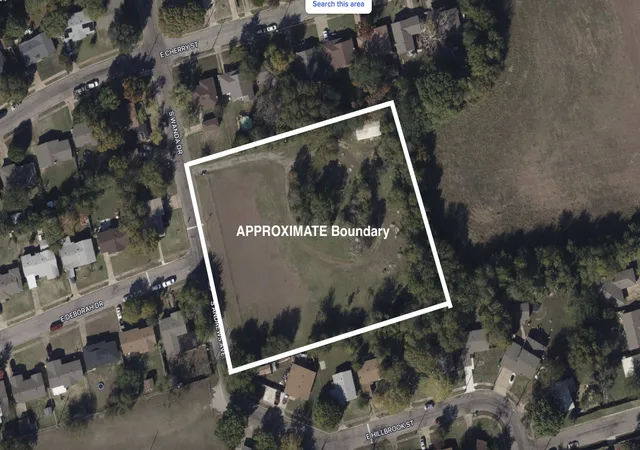 Photo 1 of Land for sale at 409 Wanda Dr, Sherman, TX 75090 | MLS# 21293445 | Listing updated on 2026-09-11