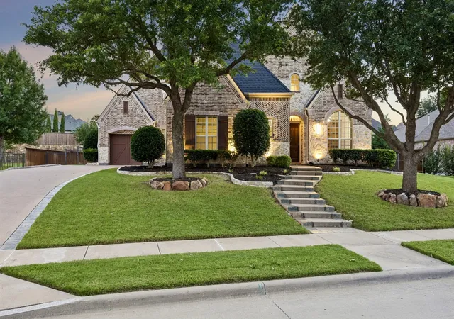 Photo 1 of Sale Pending at 4020 Chama St, Prosper, TX 75078 | MLS# 21297313 | Listing updated on 2026-08-02