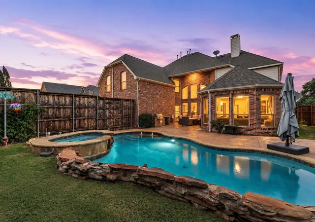 Photo 1 of Single family home for sale at 1728 Sandstone Dr, Frisco, TX 75034 | MLS# 21299015 | Listing updated on 2026-09-12