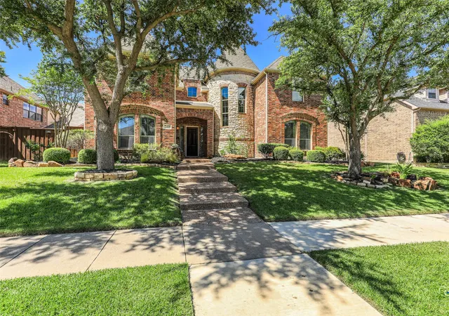 Photo 2 of Single family home for sale at 1728 Sandstone Dr, Frisco, TX 75034 | MLS# 21299015 | Listing updated on 2026-09-12