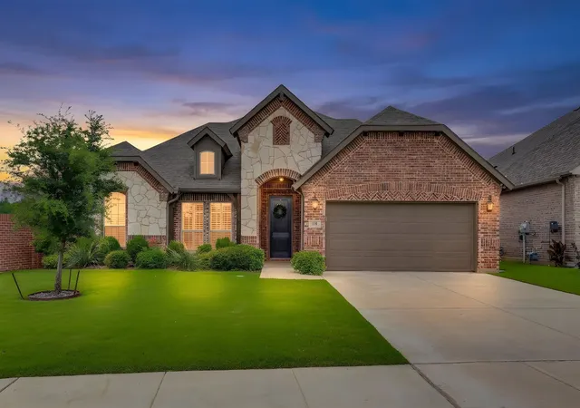 Photo 1 of Sale Pending at 131 Hawks Ridge Trl, Burleson, TX 76028 | MLS# 21295966 | Listing updated on 2026-09-11