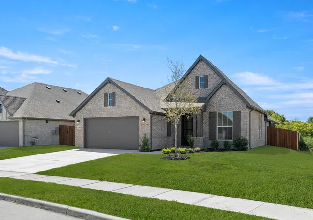 Photo 2 of Single family home for sale at 1000 Birchwood Dr, Crowley, TX 76036 | MLS# 21299576 | Listing updated on 2026-09-09