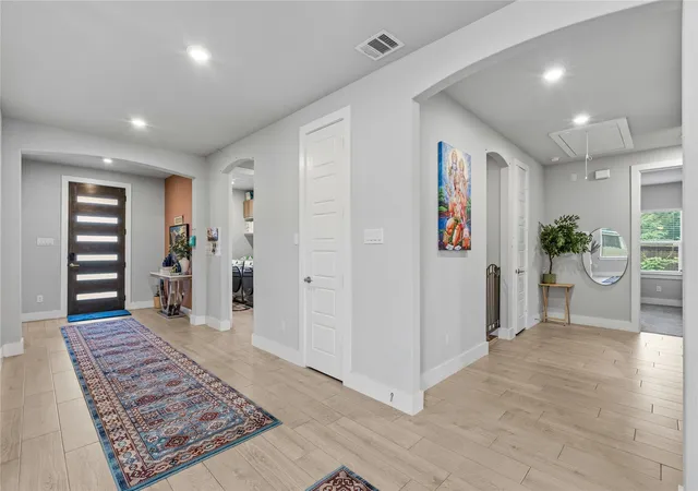 Photo 4 of Single family home for sale at 411 W Harwood Rd, Euless, TX 76039 | MLS# 21299439 | Listing updated on 2026-07-28
