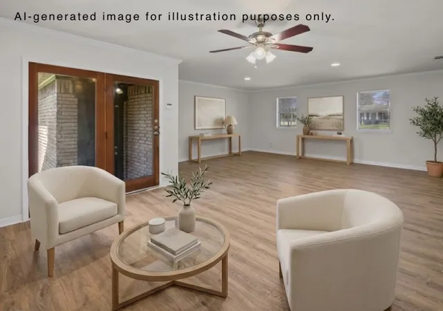 Photo 3 of Single family home for sale at 1315 Willow Creek Dr, Lancaster, TX 75146 | MLS# 21299910 | Listing updated on 2026-08-02