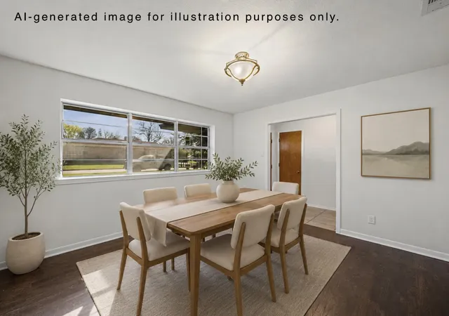 Photo 3 of Single family home for sale at 1315 Willow Creek Dr, Lancaster, TX 75146 | MLS# 21299910 | Listing updated on 2026-08-02