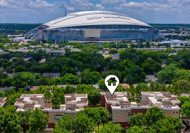 Photo 2 of Condo for sale at 1201 Beaconsfield Ln #109, Arlington, TX 76011 | MLS# 21299582 | Listing updated on 2026-09-18
