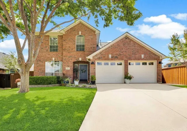 Photo 1 of Single family home for sale at 6004 Crestmill Ln, Sachse, TX 75048 | MLS# 21299966 | Listing updated on 2026-09-14