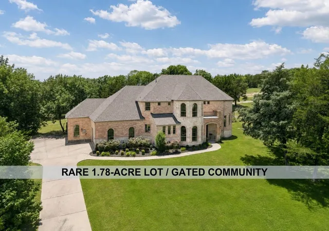 Photo 1 of Mansion for sale at 4598 Lake Breeze Dr, Mc Kinney, TX 75071 | MLS# 21298710 | Listing updated on 2026-09-12