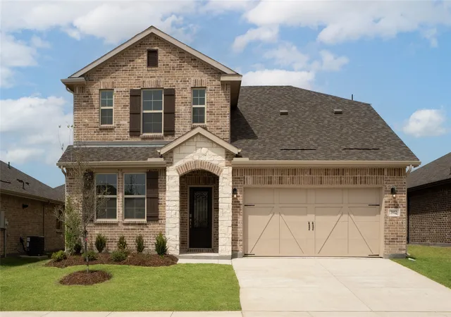 Photo 1 of Single family home for sale at 3912 Amethyst Dr, Celina, TX 75009 | MLS# 21300387 | Listing updated on 2026-09-13