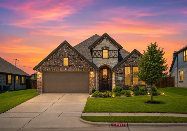Photo 1 of Single family home for sale at 2325 Cambridge Ave, Anna, TX 75409 | MLS# 21288731 | Listing updated on 2026-07-29
