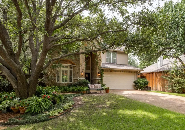 Photo 1 of Single family home for sale at 1676 Glade Forest Dr, Dallas, TX 75218 | MLS# 21298546 | Listing updated on 2026-09-14