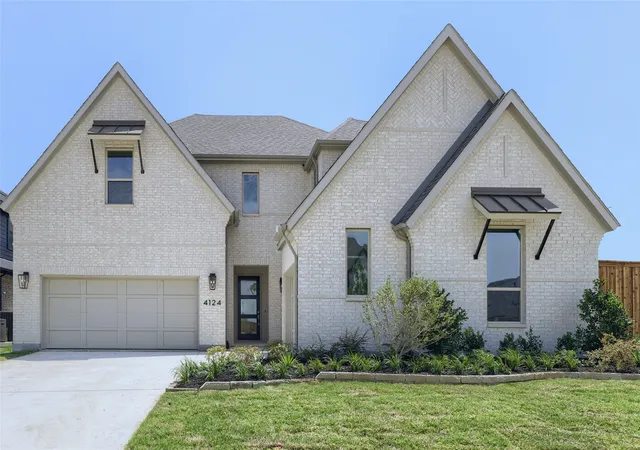 Photo 1 of Single family home for sale at 4124 Trellis Dr, Prosper, TX 75078 | MLS# 21300750 | Listing updated on 2026-09-08