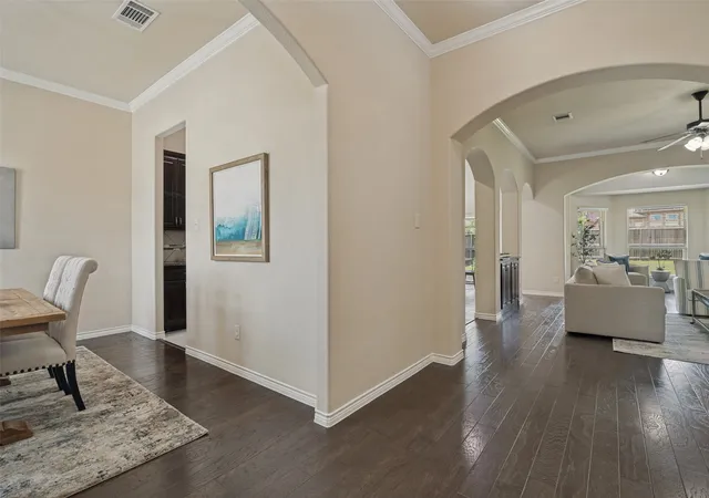 Photo 3 of Single family home for sale at 616 Cayden Ct, Fate, TX 75087 | MLS# 21300860 | Listing updated on 2026-09-28