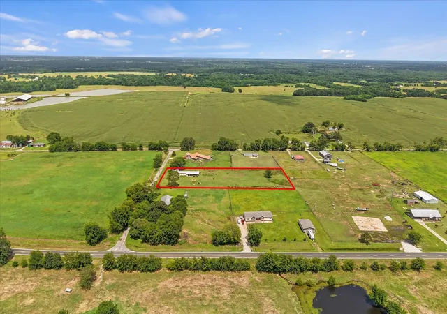 Photo 3 of Land for sale at 15 County Road 1150, Cumby, TX 75433 | MLS# 21298622 | Listing updated on 2026-08-01