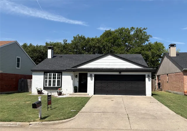 Photo 3 of Single family home for sale at 7729 Misty Ridge Dr N, Fort Worth, TX 76137 | MLS# 21299559 | Listing updated on 2026-09-10