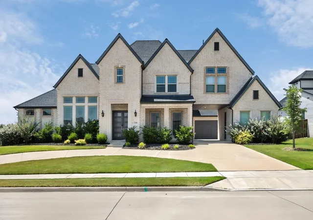 Photo 1 of Mansion for sale at 2130 Lassen Dr, Prosper, TX 75078 | MLS# 21301525 | Listing updated on 2026-09-14