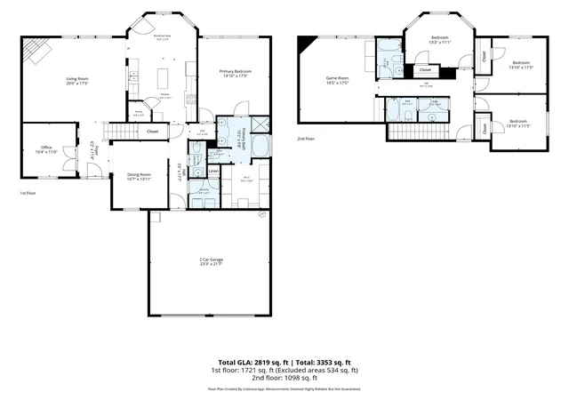 Photo 4 of Single family home for sale at 2305 Silver Maple Dr, Wylie, TX 75098 | MLS# 21298833 | Listing updated on 2026-09-12