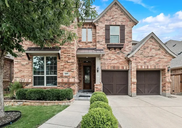 Photo 1 of Single family home for sale at 6809 Gallatin St, Mc Kinney, TX 75070 | MLS# 21293287 | Listing updated on 2026-09-15