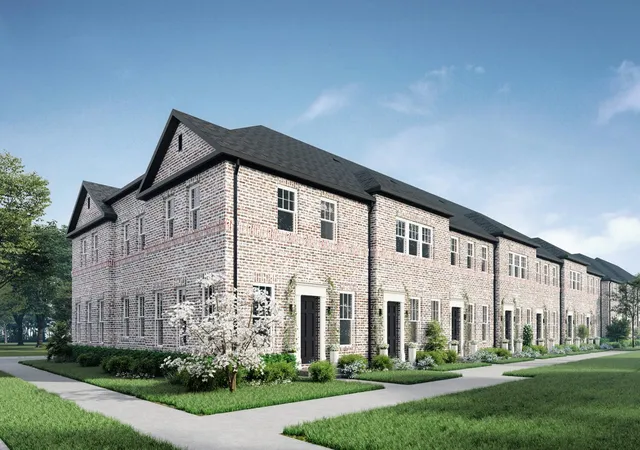 Photo 1 of Townhouse for sale at 1416 N Ave, Plano, TX 75074 | MLS# 21301430 | Listing updated on 2026-09-10