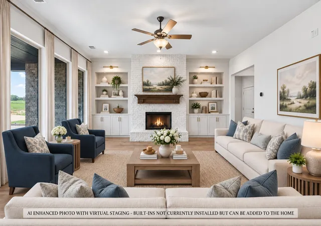 Photo 4 of Single family home for sale at 416 Mcalpine Dr, Springtown, TX 76082 | MLS# 21302643 | Listing updated on 2026-09-29