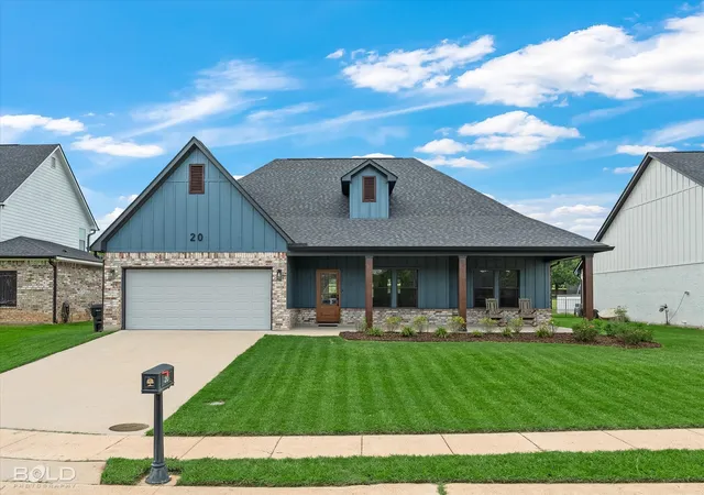 Photo 2 of Single family home for sale at 20 Legacy Ct, Haughton, LA 71037 | MLS# 21302957 | Listing updated on 2026-09-14