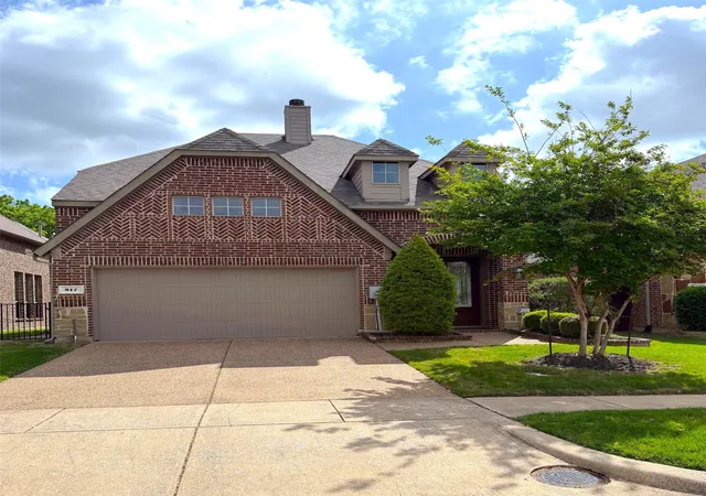 Photo 1 of Sale Pending at 817 Deer Ridge Trl, Mc Kinney, TX 75072 | MLS# 21303239 | Listing updated on 2026-09-15